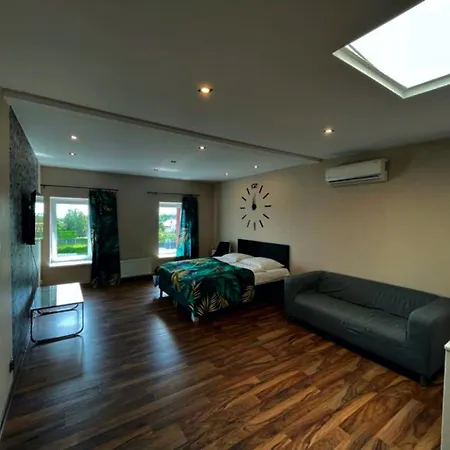 アパート Zabrze-zaborze ザブジェ