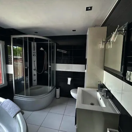 Zabrze-zaborze アパート ザブジェ