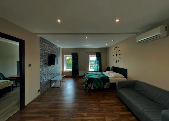 Apartmán Zabrze-zaborze *