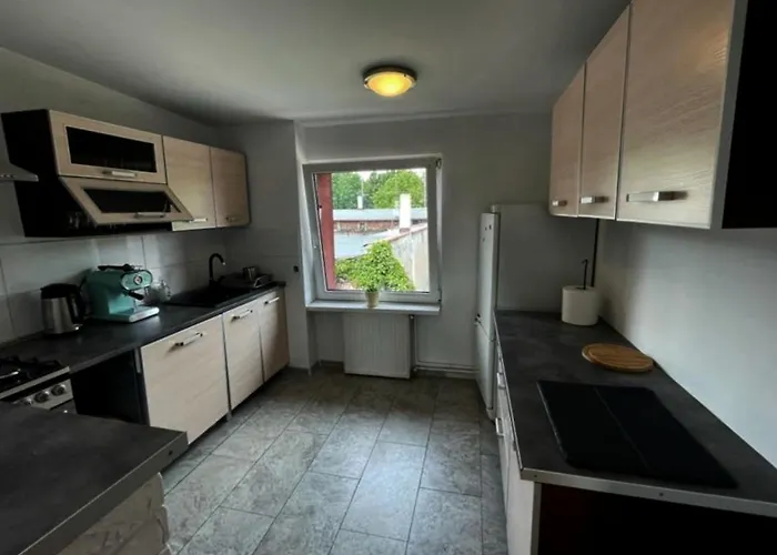 Apartmán Zabrze-zaborze *