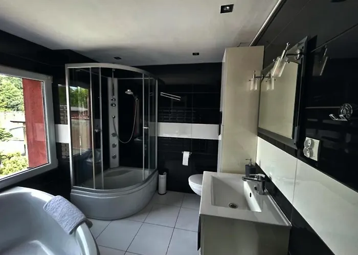 Zabrze-zaborze Apartmán Zabrze